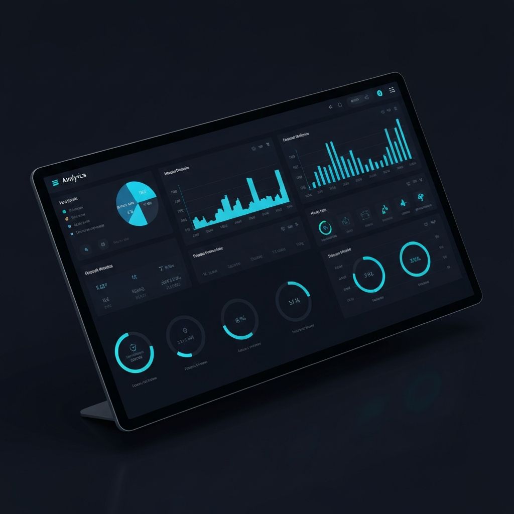 AI Analytics Dashboard